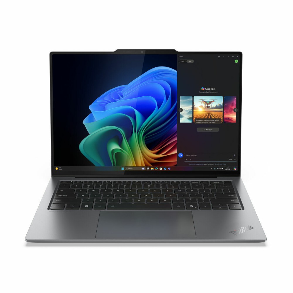Laptop Lenovo 21QA0025SP 14" Intel Core Ultra 7 258V 32 GB RAM 1 TB SSD Ισπανικό Qwerty