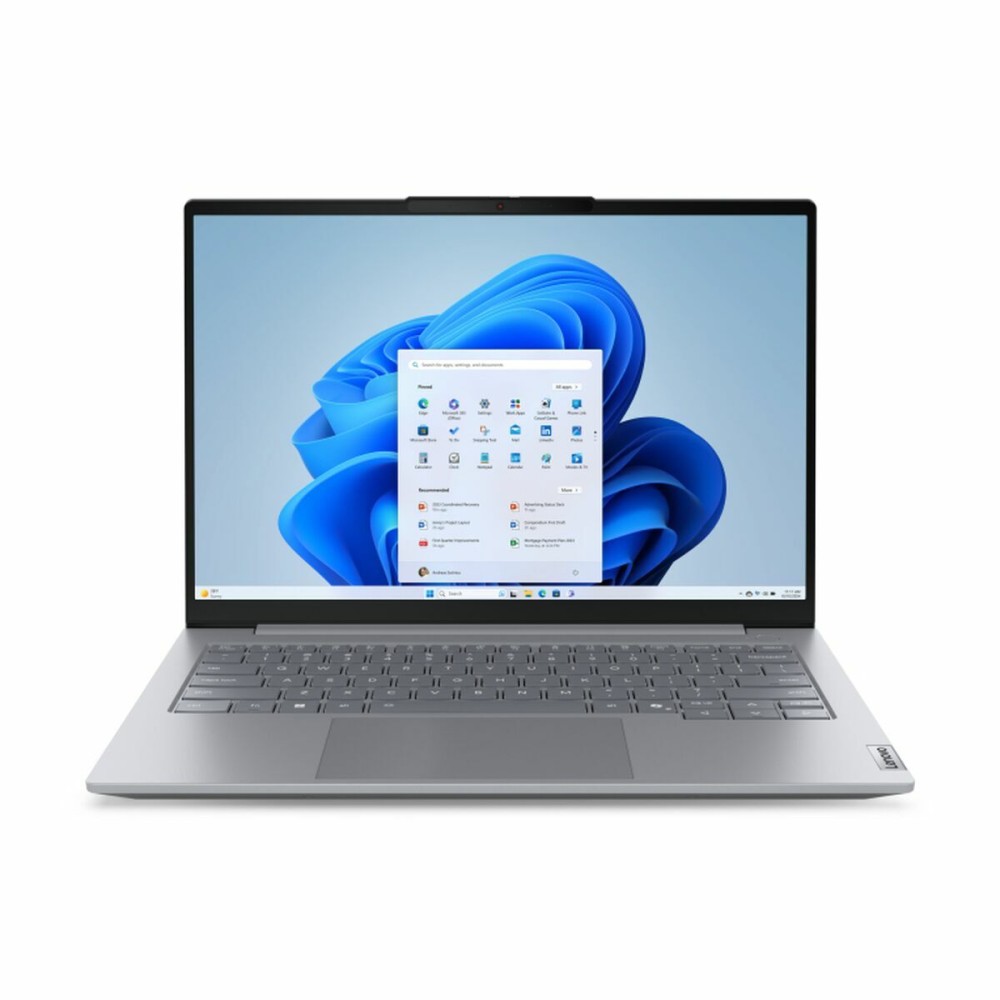 Laptop Lenovo 21SG0089SP 14" intel core i5 210h 16 GB RAM 512 GB SSD Ισπανικό Qwerty