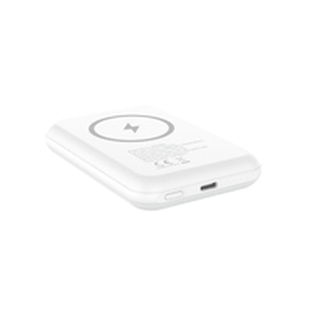 Powerbank Energizer EQM05000UPP_WE_ML Λευκό 5000 mAh