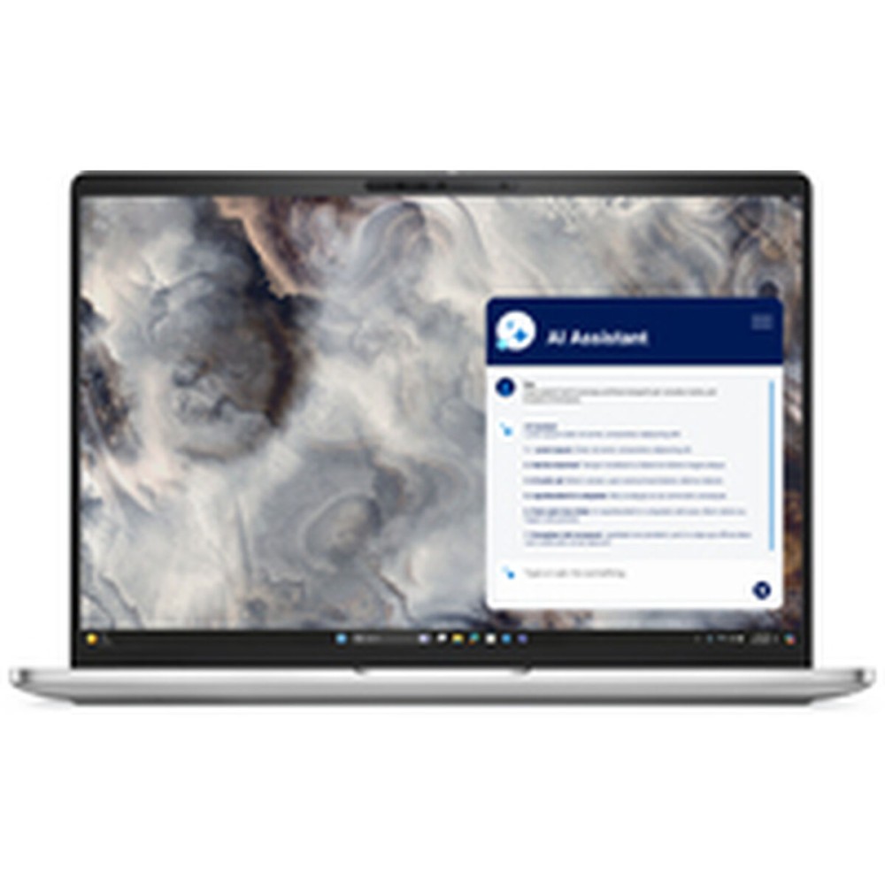 Laptop Dell MKN09 16" intel core 7 266V 16 GB RAM 512 GB SSD Ισπανικό Qwerty