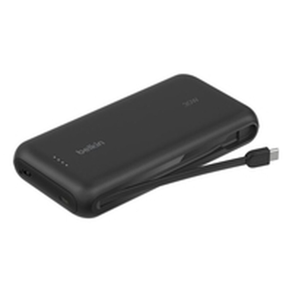 Powerbank Belkin BPB024HQBK Μαύρο 20000 mAh