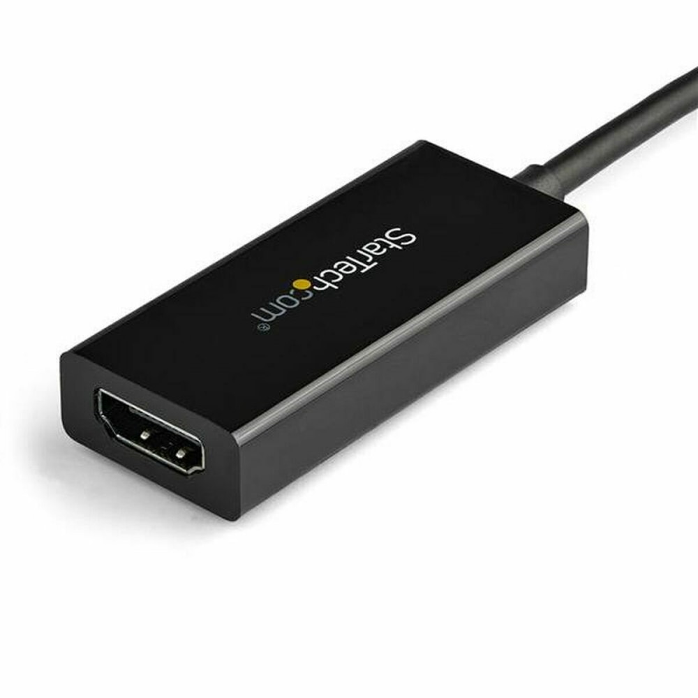 Αντάπτορας USB C σε HDMI Startech CDP2HD4K60H Μαύρο 0,1 m