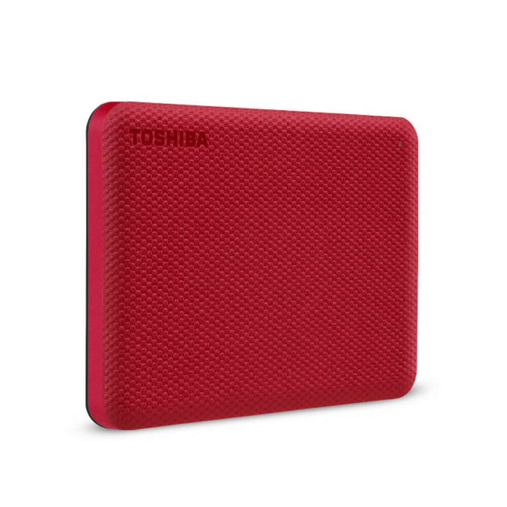 Εξωτερικός Σκληρός Δίσκος Toshiba CANVIO ADVANCE Κόκκινο 4 TB USB 3.2 Gen 1