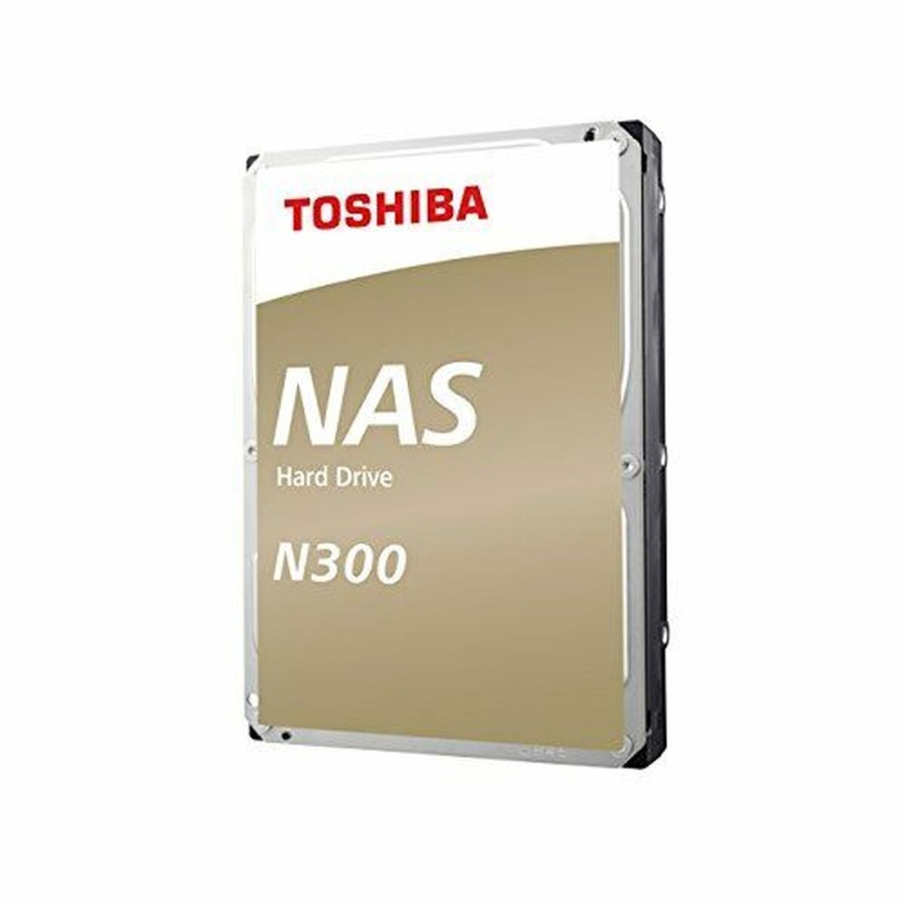 Σκληρός δίσκος Toshiba HDWG11AEZSTA 10 TB SSD 3,5"
