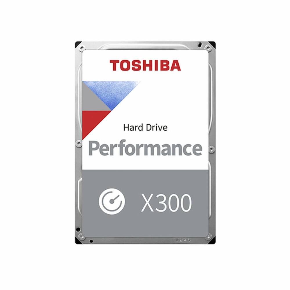 Σκληρός δίσκος Toshiba HDWR460EZSTAU 6 TB 3,5"
