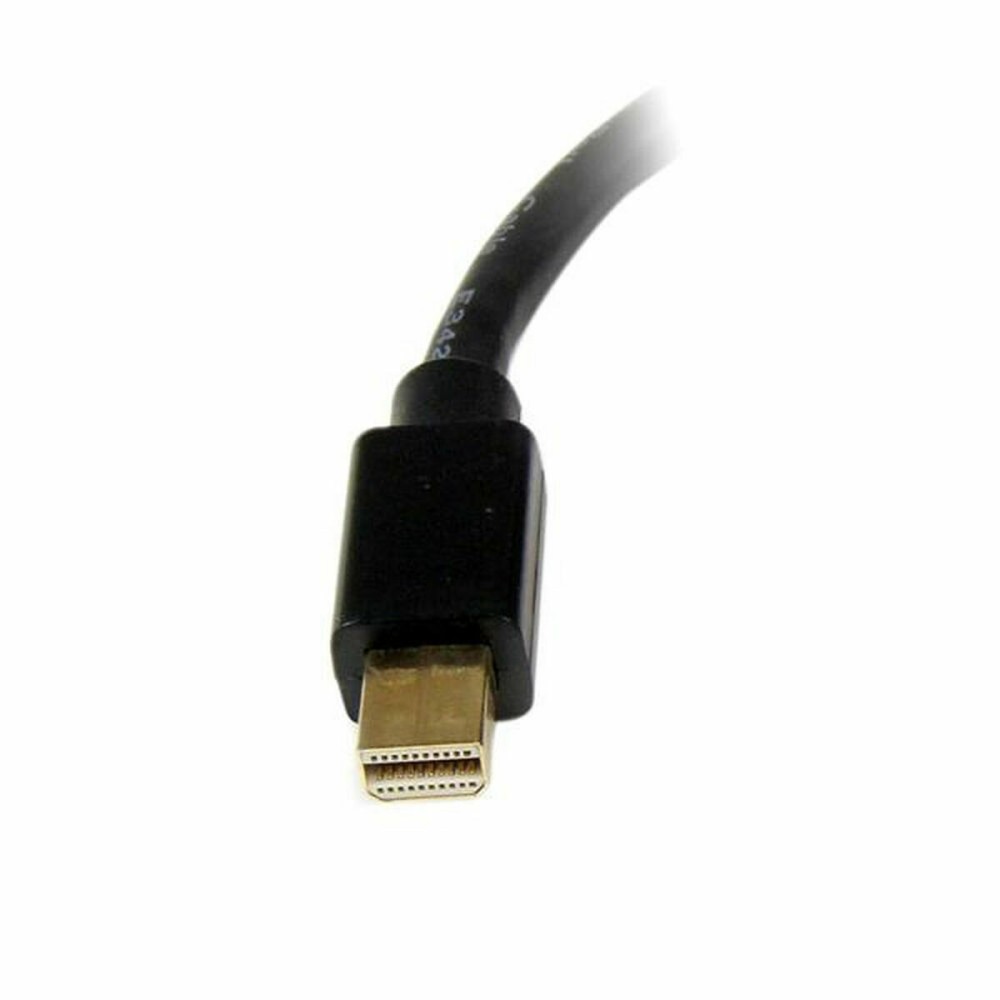 Αντάπτορας Mini DisplayPort σε DVI Startech MDP2DVI              Μαύρο 0,13 m