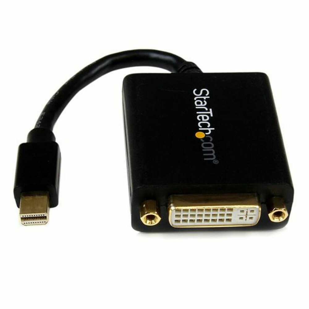 Αντάπτορας Mini DisplayPort σε DVI Startech MDP2DVI              Μαύρο 0,13 m