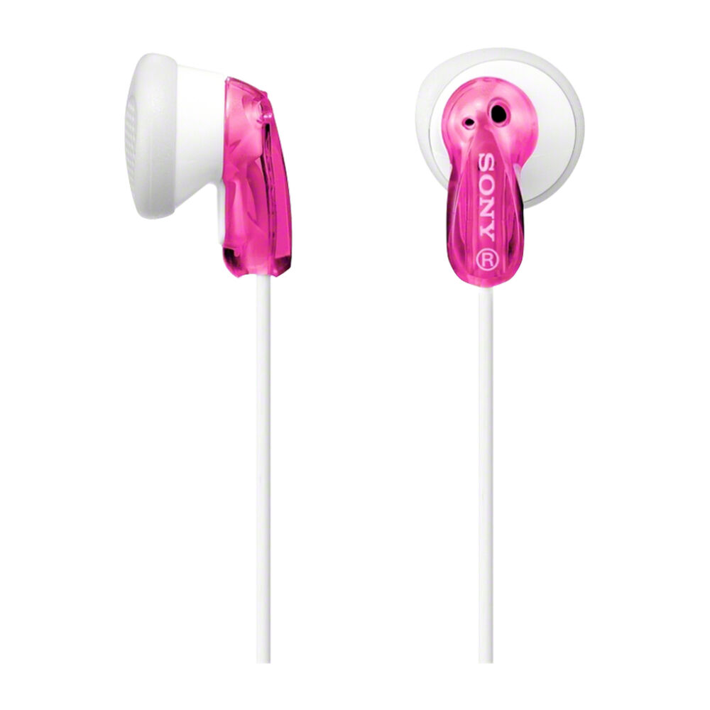 Ακουστικά Sony MDRE9LPP.AE in-ear Ροζ