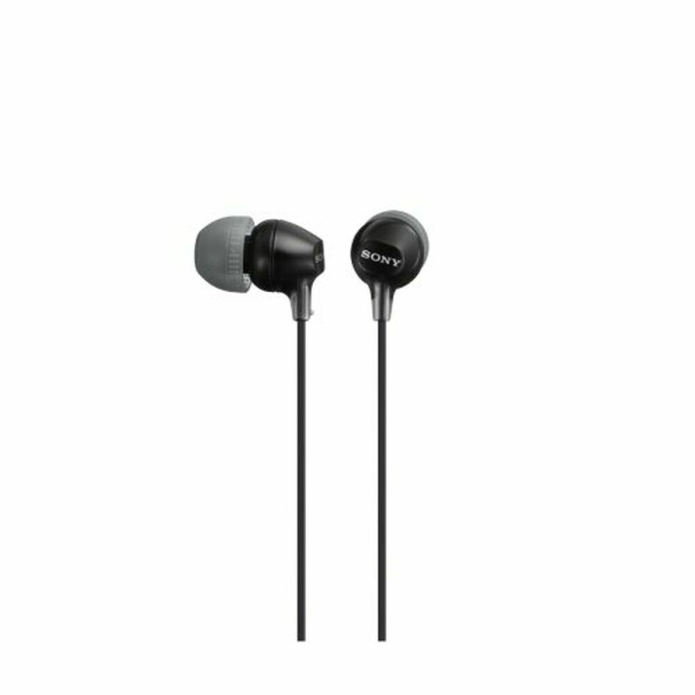 Ακουστικά Sony MDREX15APB.CE7 3.5 mm 100 mW Μαύρο