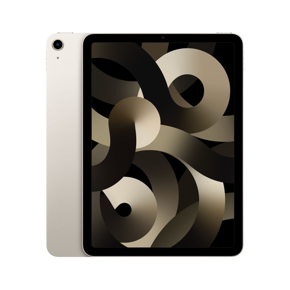 Tablet iPad Air Apple MM9F3TY/A 8 GB RAM 10,9" M1 Μπεζ starlight Ασημί 64 GB