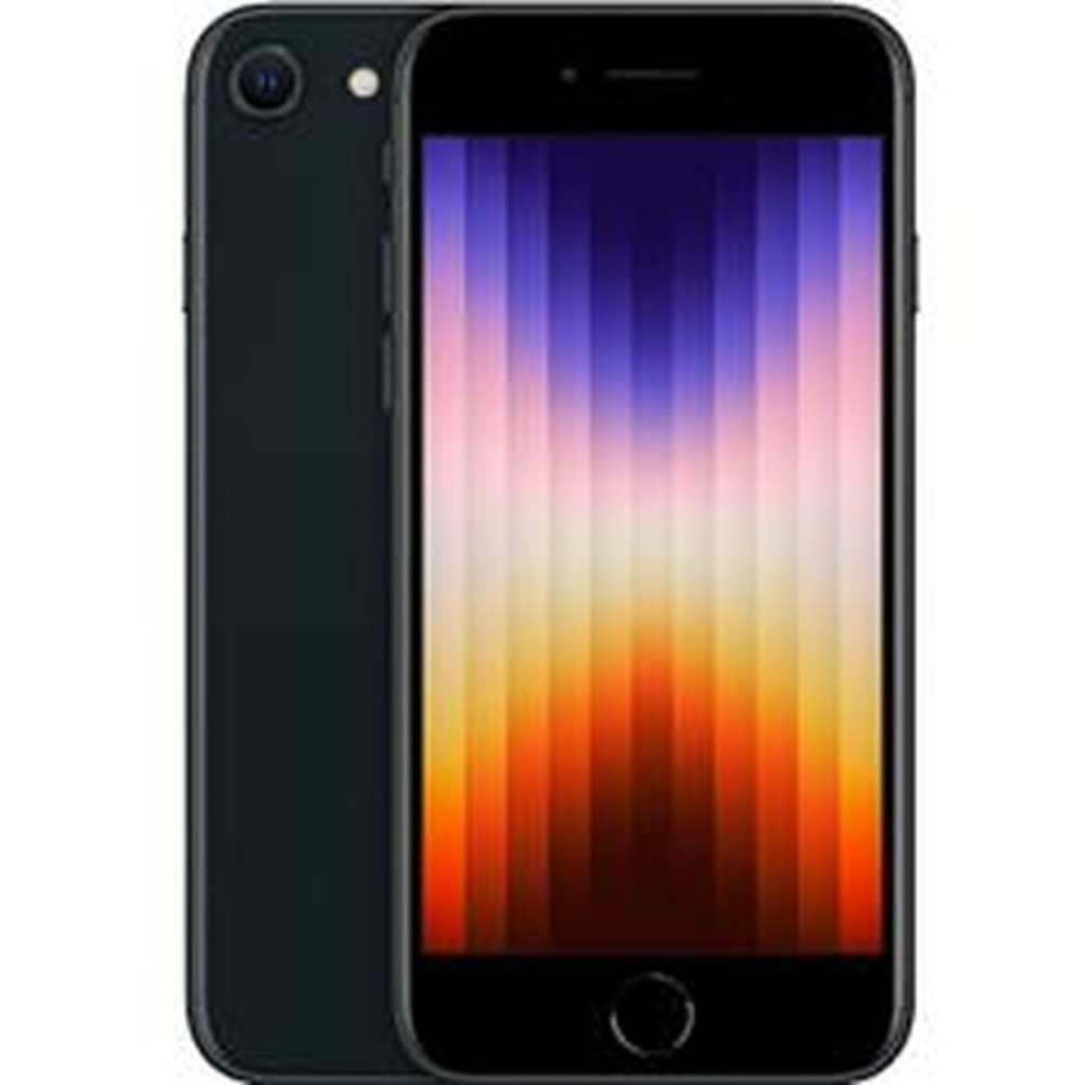 Smartphone Apple MMXM3QL/A Μαύρο 4,7" 256 GB 3 GB RAM