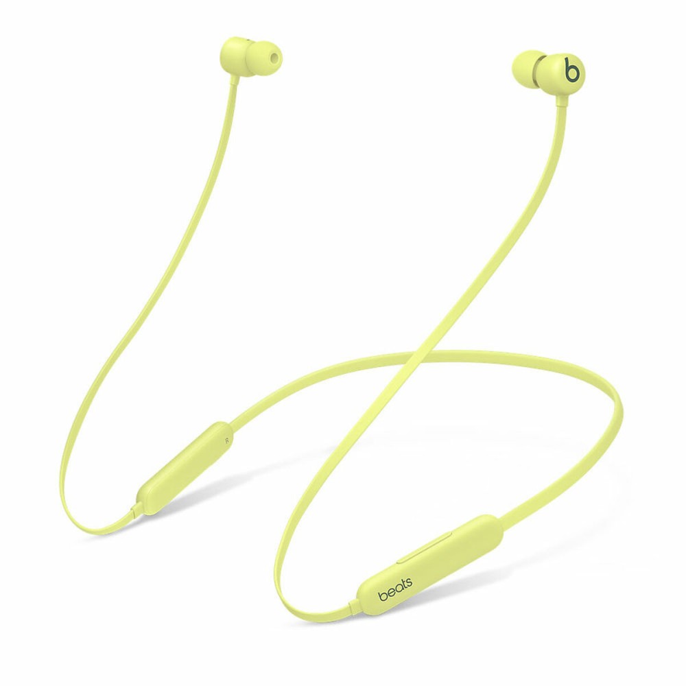 Ακουστικά Apple Beats Flex Κίτρινο