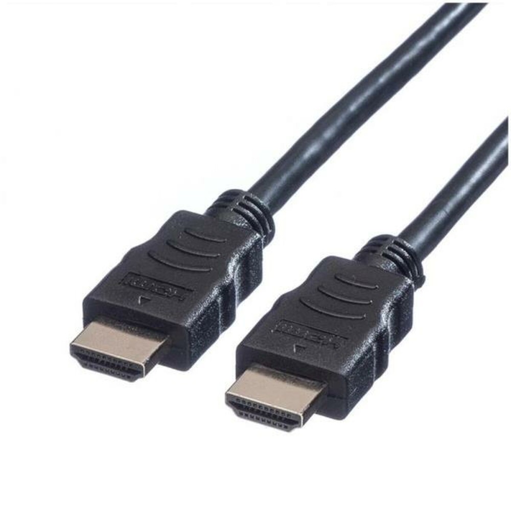 Καλώδιο HDMI με Ethernet Nilox NX090201131 1,5 m Μαύρο