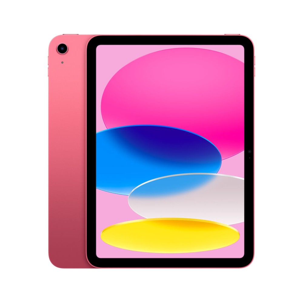 Tablet iPad Apple MPQ33TY/A Ροζ 4 GB 64 GB