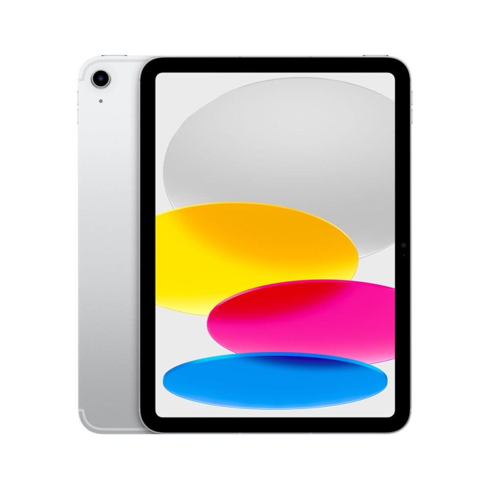 Tablet iPad Apple MQ6T3TY/A 10,9" 4 GB RAM Ασημί 256 GB
