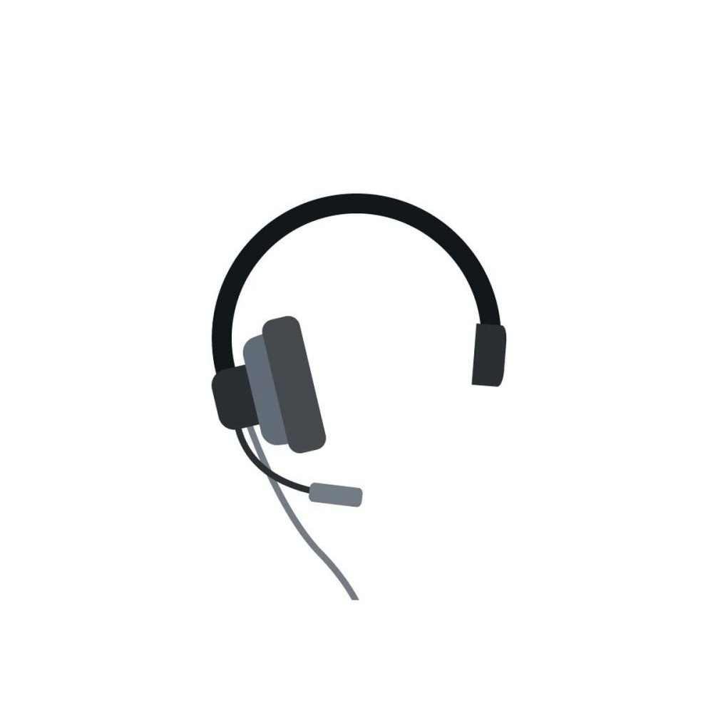 Ακουστικά με Μικρόφωνο Epos 1000917 Μαύρο