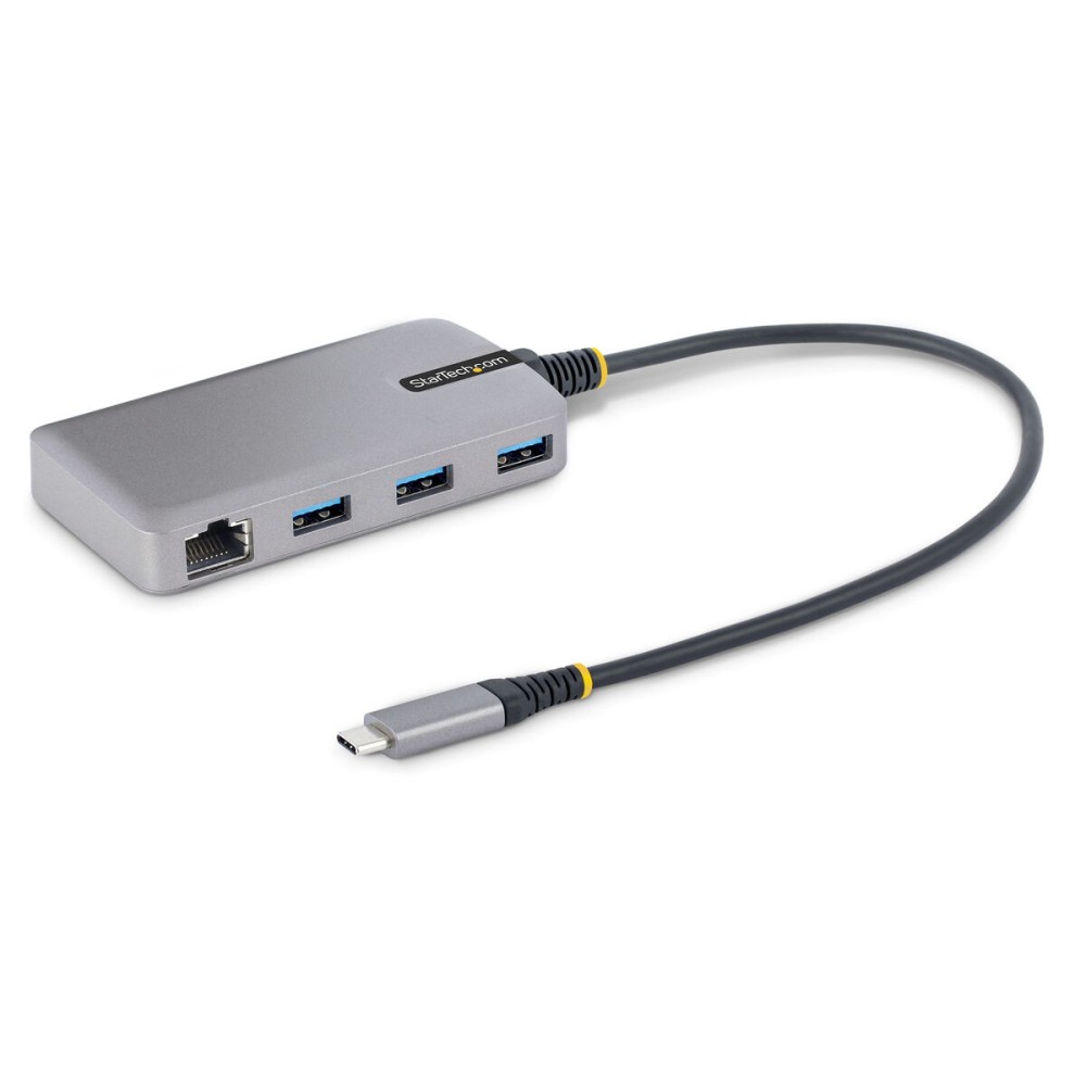 USB Hub Startech 5G3AGBB Γκρι