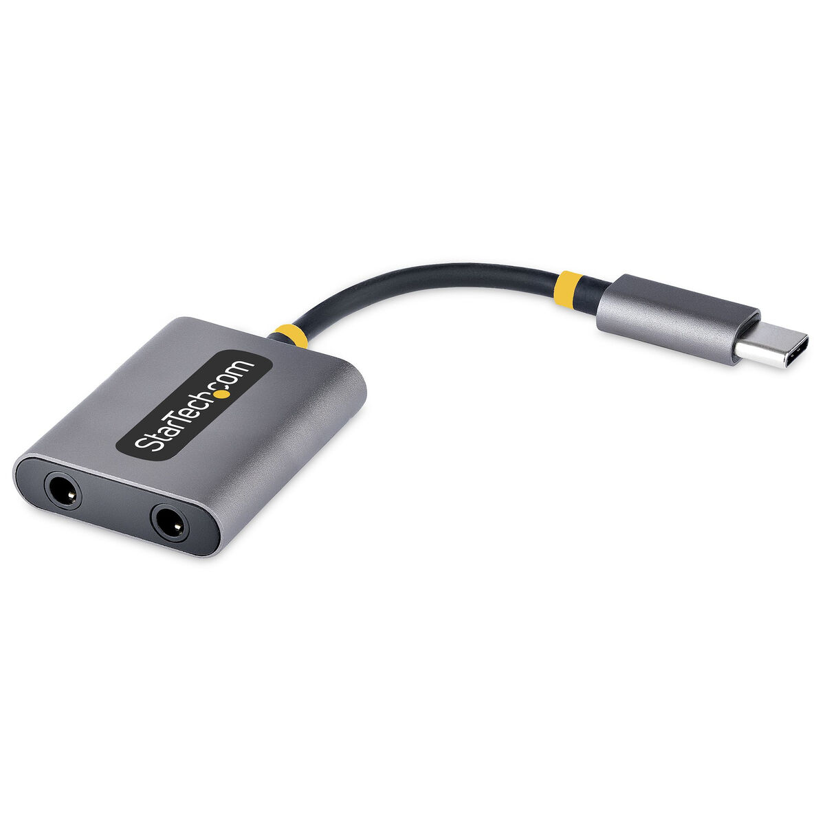 Αντάπτορας USB-C σε Jack 3.5 mm Startech USBC-AUDIO-SPLITTER