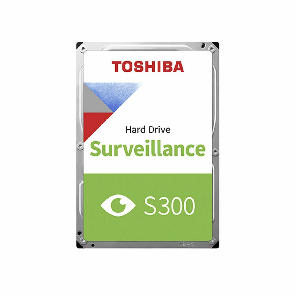 Σκληρός δίσκος Toshiba S300 Surveillance 3,5"