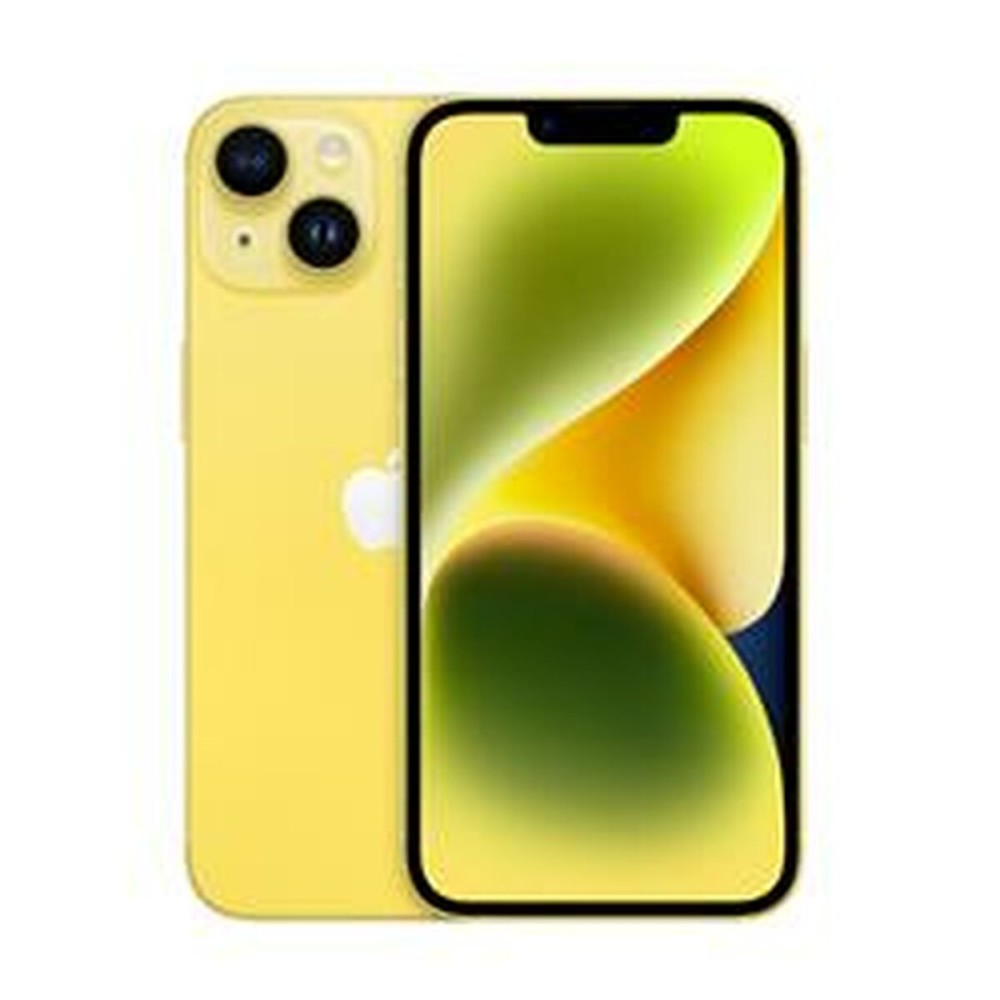 Smartphone Apple MR513QL/A 6,1" A12 Bionic 6 GB RAM 512 GB Κίτρινο