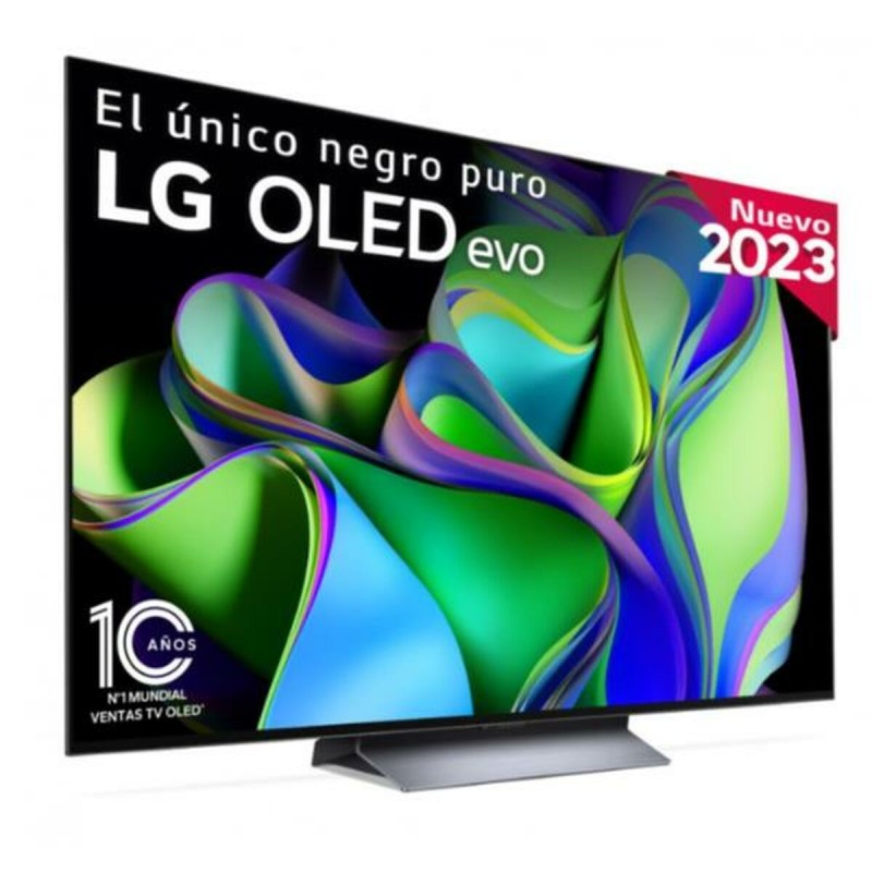 Smart TV LG OLED55C36LC.AEU 55" 4K Ultra HD HDR Dolby Atmos