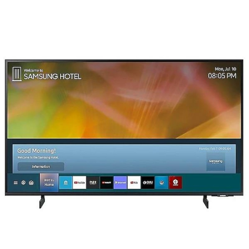 Smart TV Samsung HG-AU800EEXEN 4K Ultra HD 43"