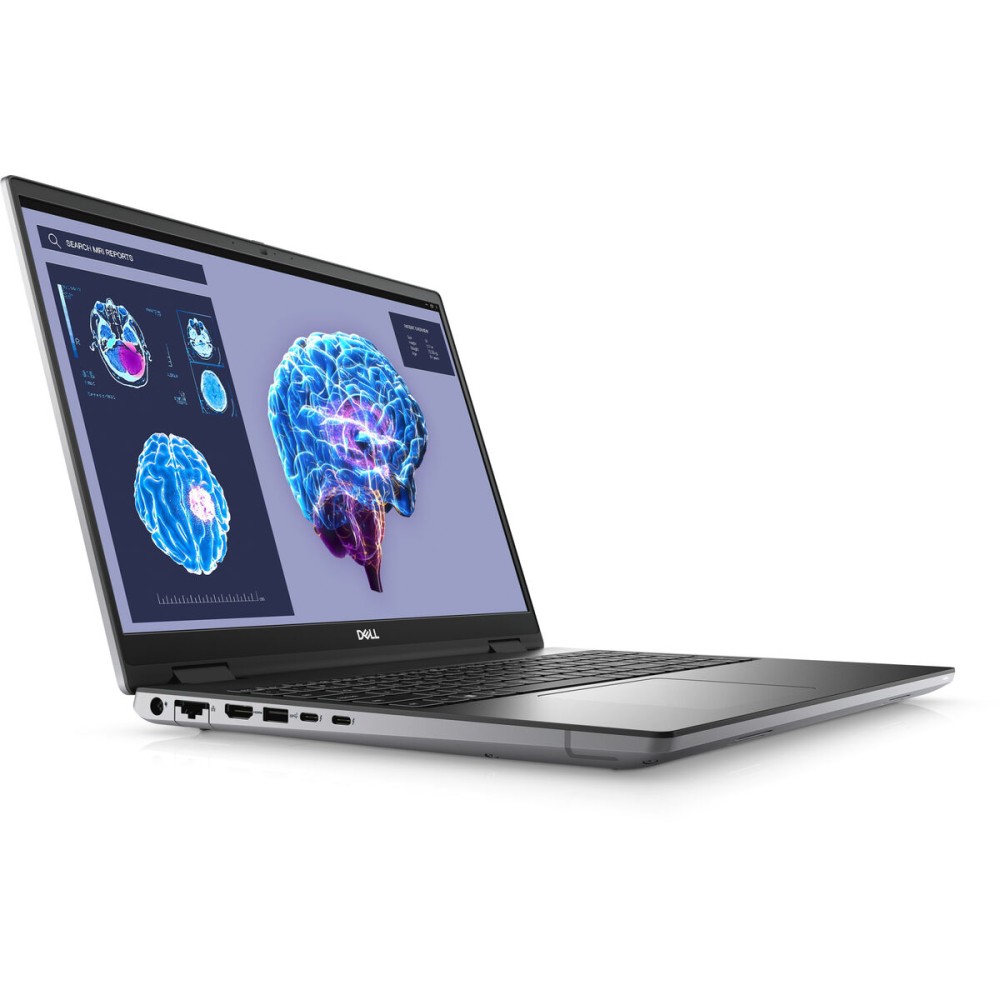 Laptop Dell 7680 Ισπανικό Qwerty Intel Core i7-13850HX 32 GB RAM 1 TB SSD