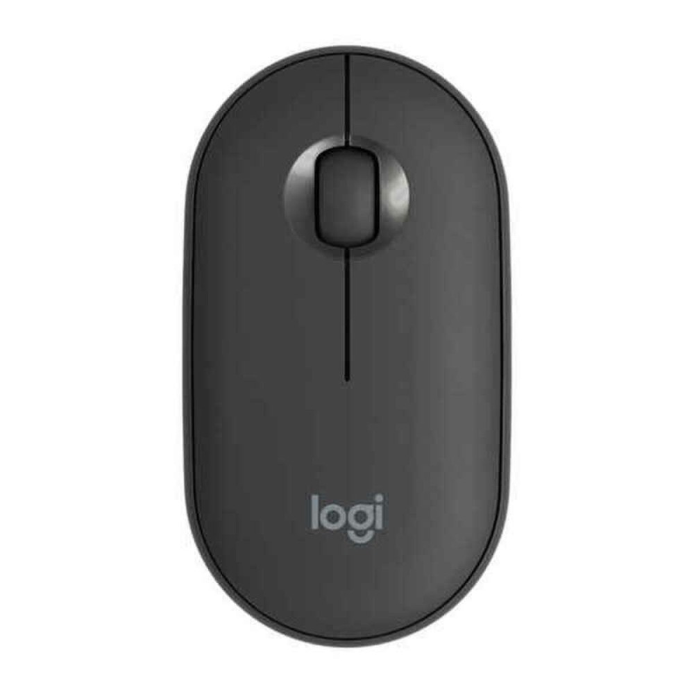 Ασύρματο ποντίκι Logitech Pebble M350 Wireless Mouse Μαύρο