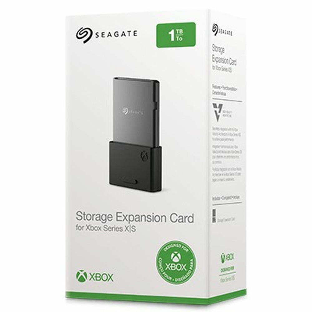 Σκληρός δίσκος Seagate STORAGE EXPANSION CARD 1 TB SSD Xbox®