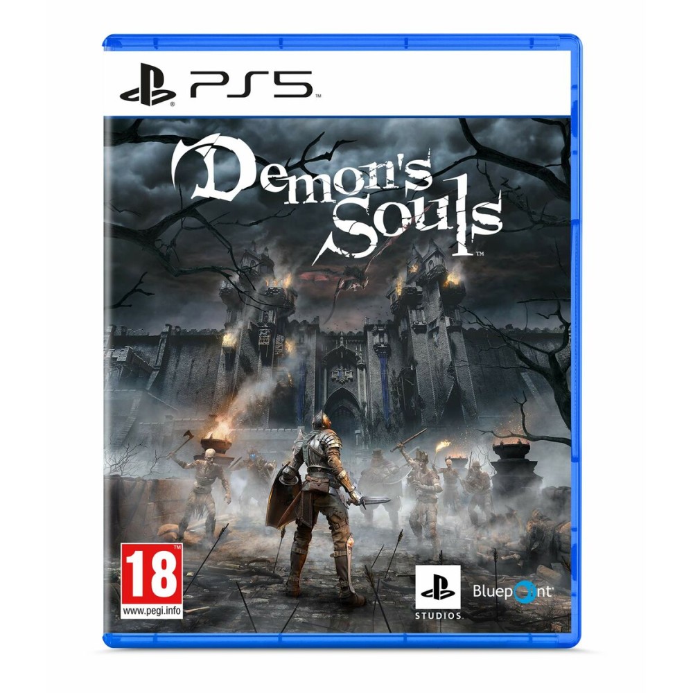 Βιντεοπαιχνίδι PlayStation 5 Sony Demon's Souls Remake