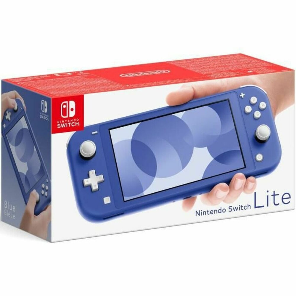 Nintendo Switch Nintendo Lite Μπλε
