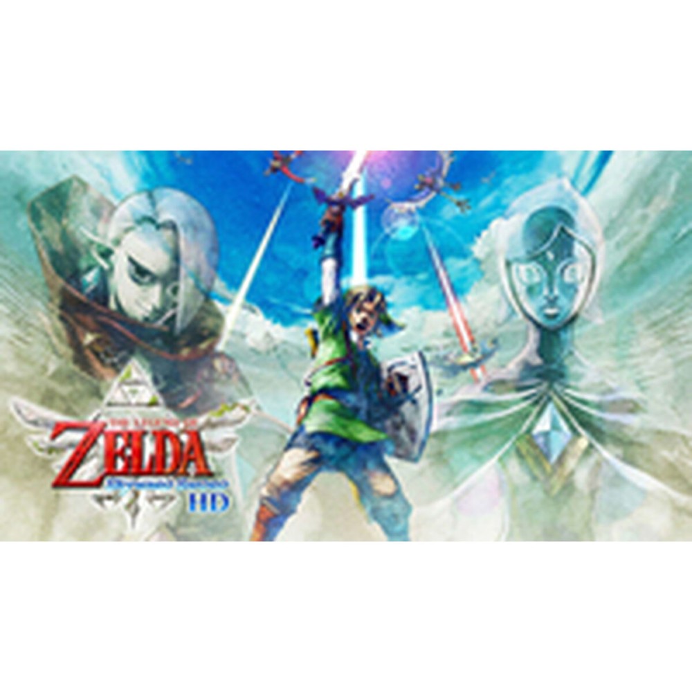 Βιντεοπαιχνίδι PlayStation 4 Nintendo The Legend of Zelda: Skyward Sword HD