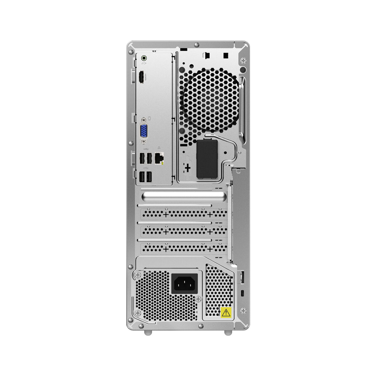 PC Γραφείου Lenovo IdeaCentre 5 AMD Ryzen 5600G 512 GB SSD 16 GB RAM