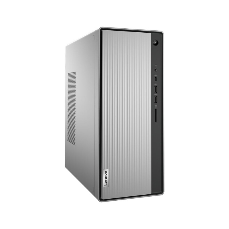PC Γραφείου Lenovo IdeaCentre 5 AMD Ryzen 5600G 512 GB SSD 16 GB RAM