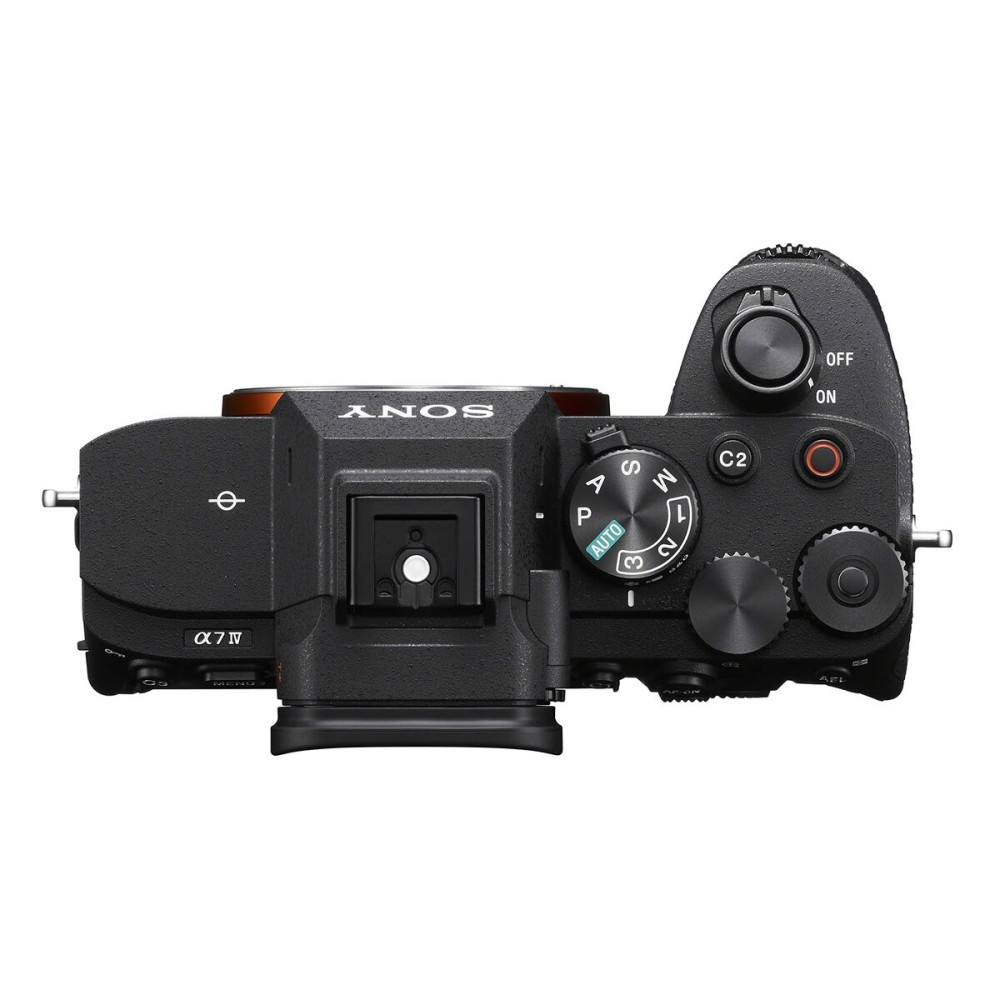 Φωτογραφική Μηχανή Reflex Sony ILCE-7M4