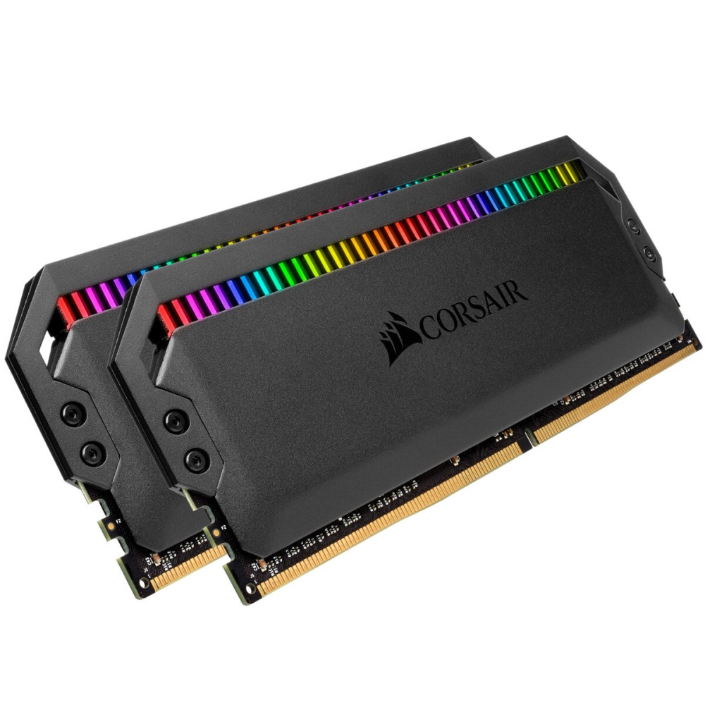 Μνήμη RAM Corsair Platinum RGB 3200 MHz CL16 32 GB