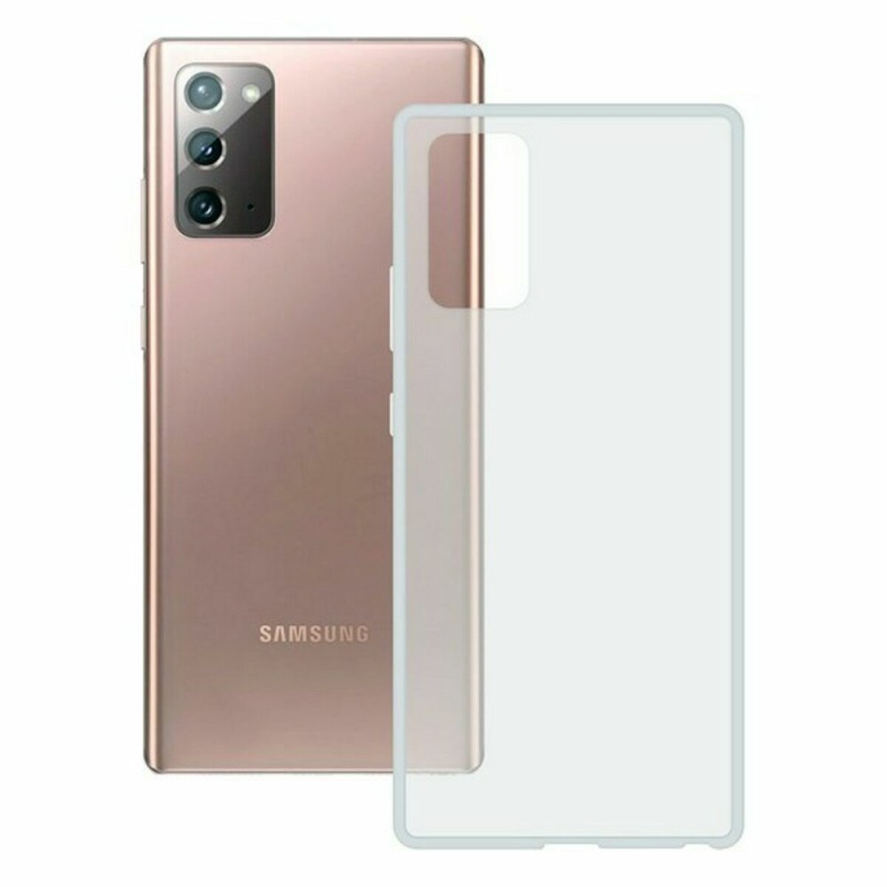 Κάλυμμα Κινητού Samsung Galaxy Note 20 KSIX B8657FTP00 TPU