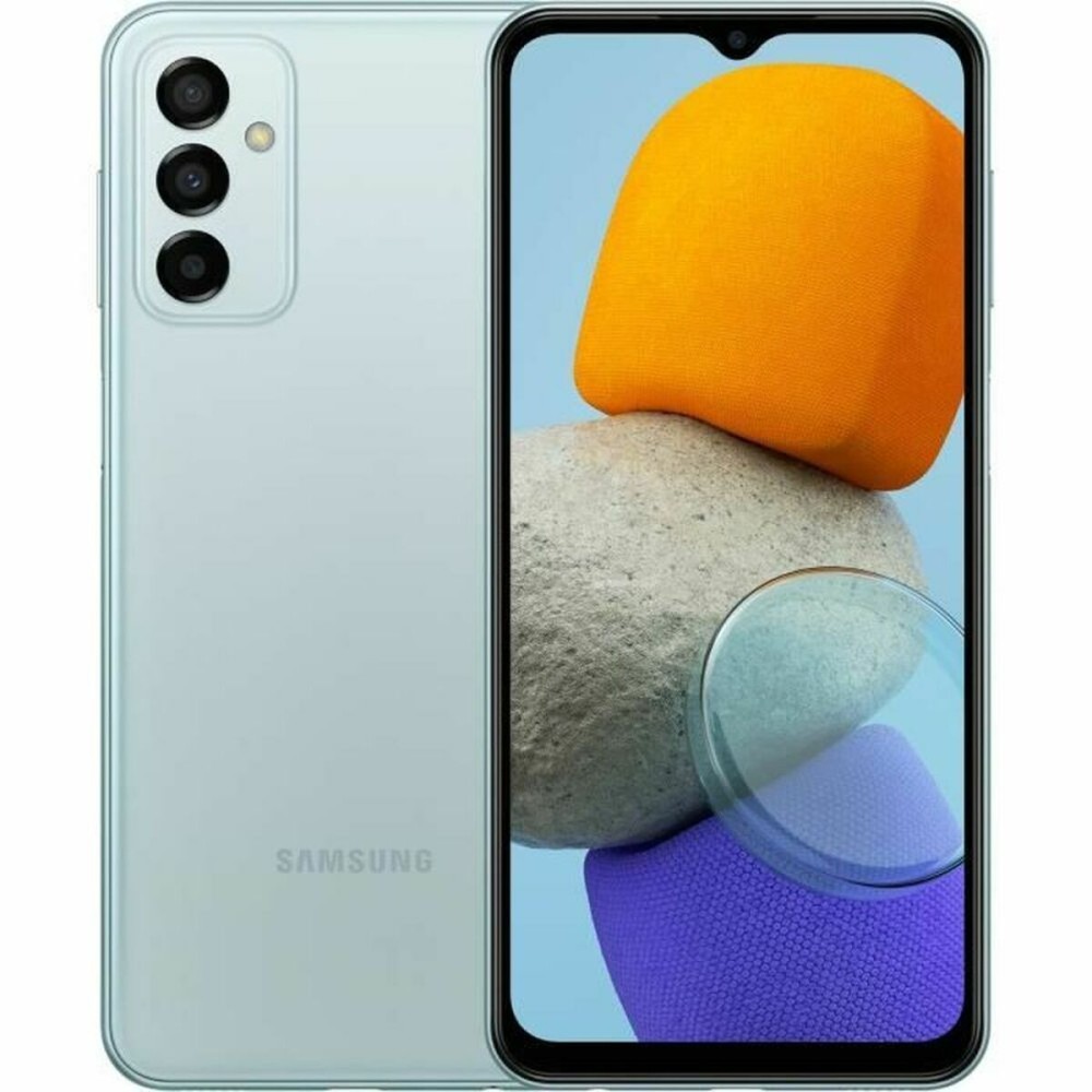 Smartphone Samsung Galaxy M23 Μπλε 6,6" 4 GB RAM 1 TB 128 GB