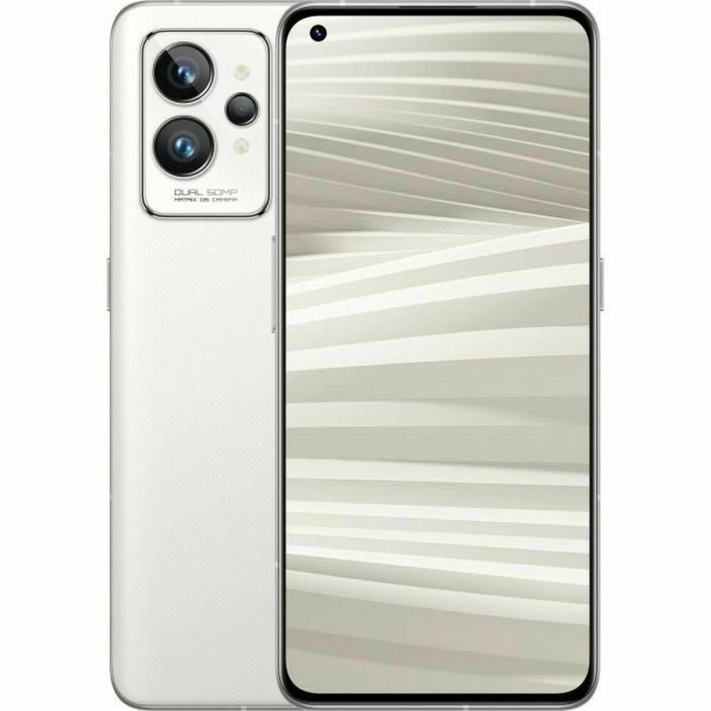 Smartphone Realme GT 2 Pro Qualcomm Snapdragon 8 Gen 1 Λευκό 8 GB RAM 256 GB 6,7"