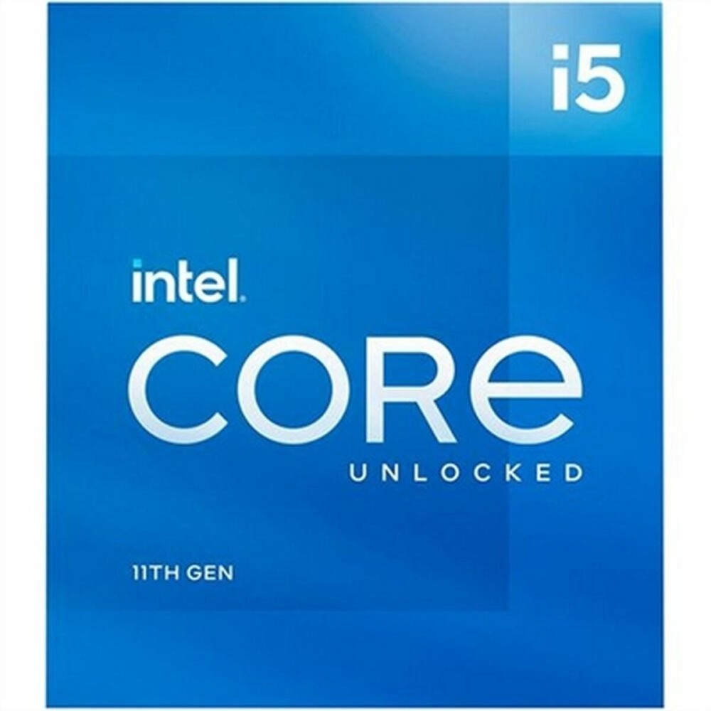 Επεξεργαστής Intel i5-11500 Hexa Core 4,60 GHz 12 MB LGA 1200