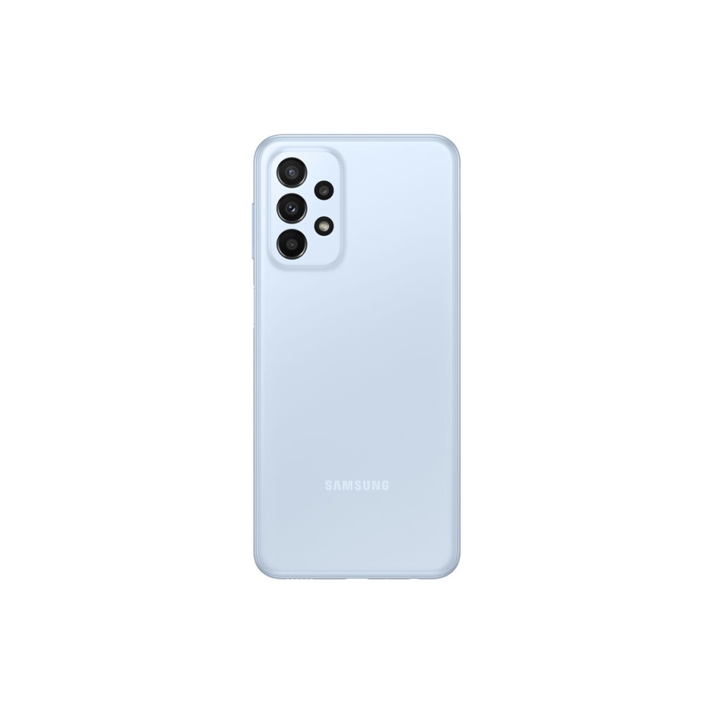 Smartphone Samsung SM-A236B 6,6" Μπλε Μαύρο 4 GB RAM Octa Core 1 TB 128 GB