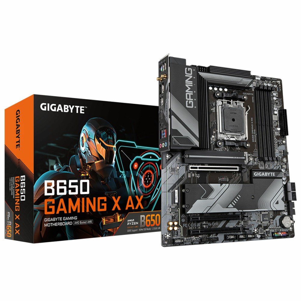 Μητρική Κάρτα Gigabyte B650 GAMING X AX AMD B650 AMD AM5