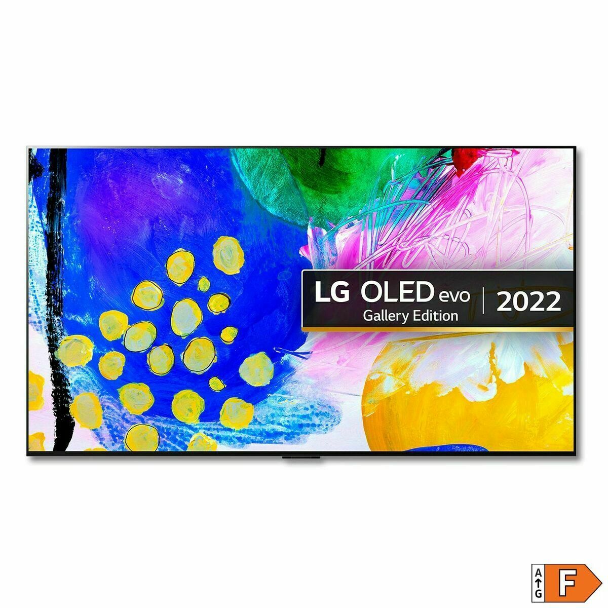 Smart TV LG OLED77G26LA 77" 4K ULTRA HD OLED WIFI