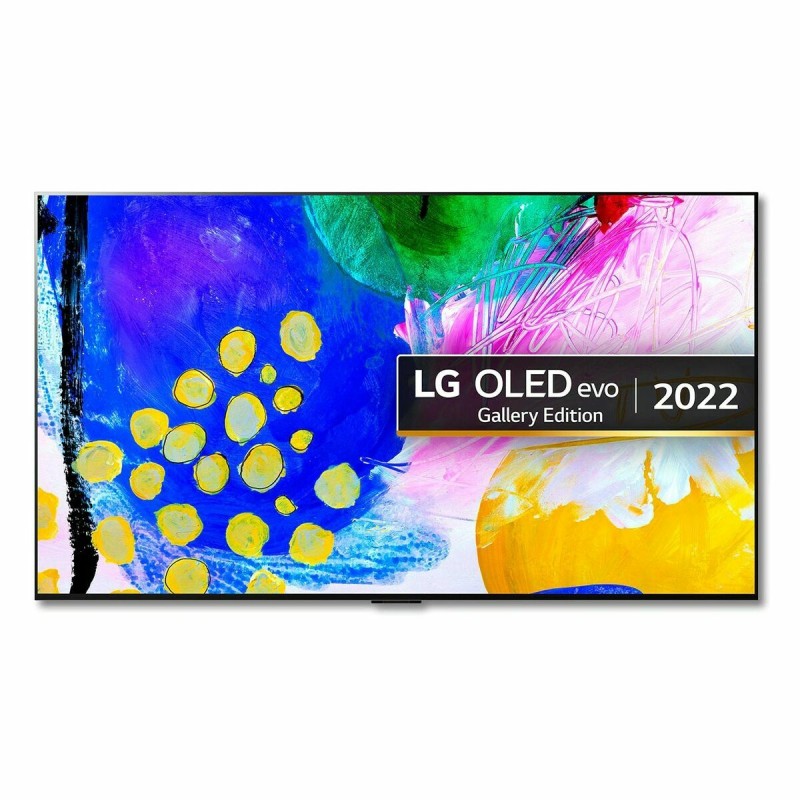 Smart TV LG OLED77G26LA 77" 4K ULTRA HD OLED WIFI