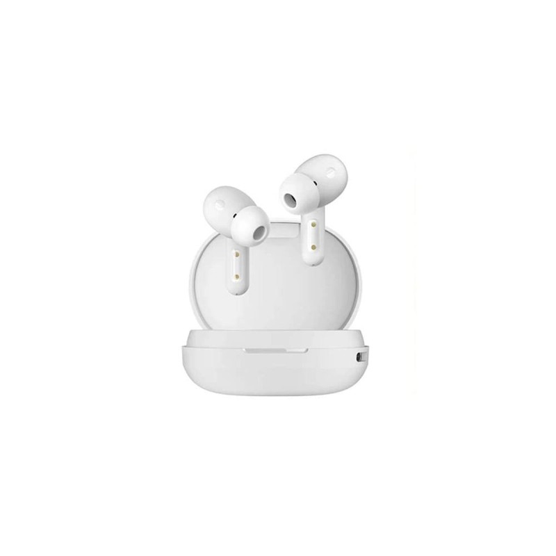 Ακουστικά με Μικρόφωνο Haylou MoriPods  Λευκό