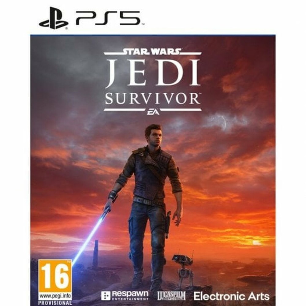Βιντεοπαιχνίδι PlayStation 5 EA Sports STAR WARS Jedi: Survivor