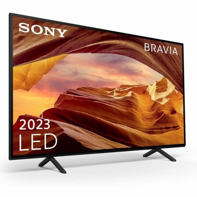 Smart TV Sony KD-50X75WL LED 4K Ultra HD 50" D-LED