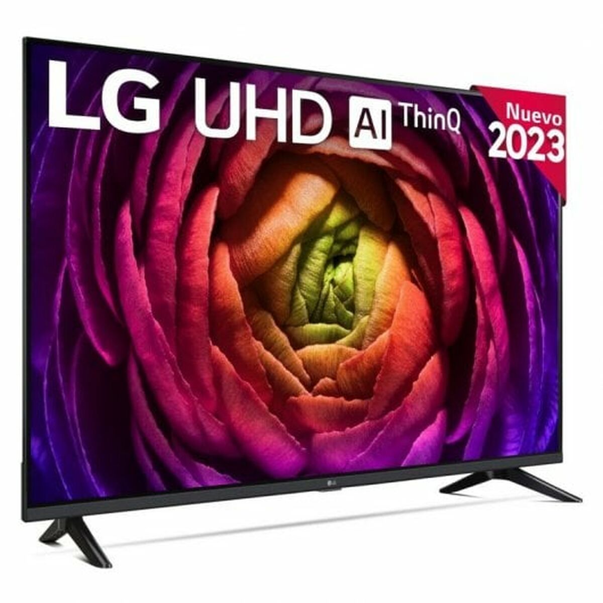 Smart TV LG 43UR73006LA Wi-Fi LED 43" 4K Ultra HD