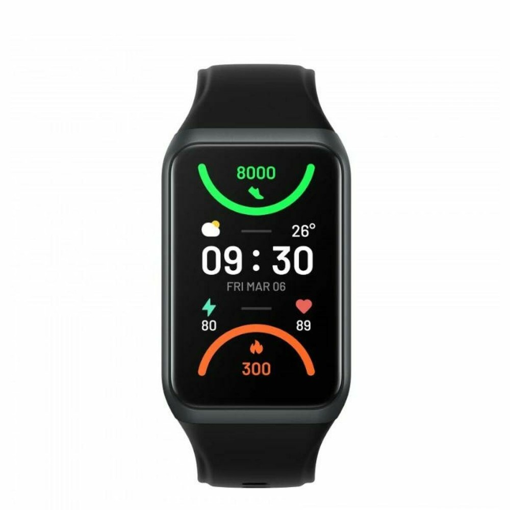 Smartwatch Oppo Band 2 1,57" Μαύρο