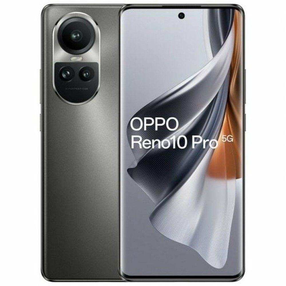 Smartphone Oppo OPPO Reno10 Pro 5G 6,7" 256 GB 12 GB RAM Octa Core Snapdragon 778G Γκρι Ασημί